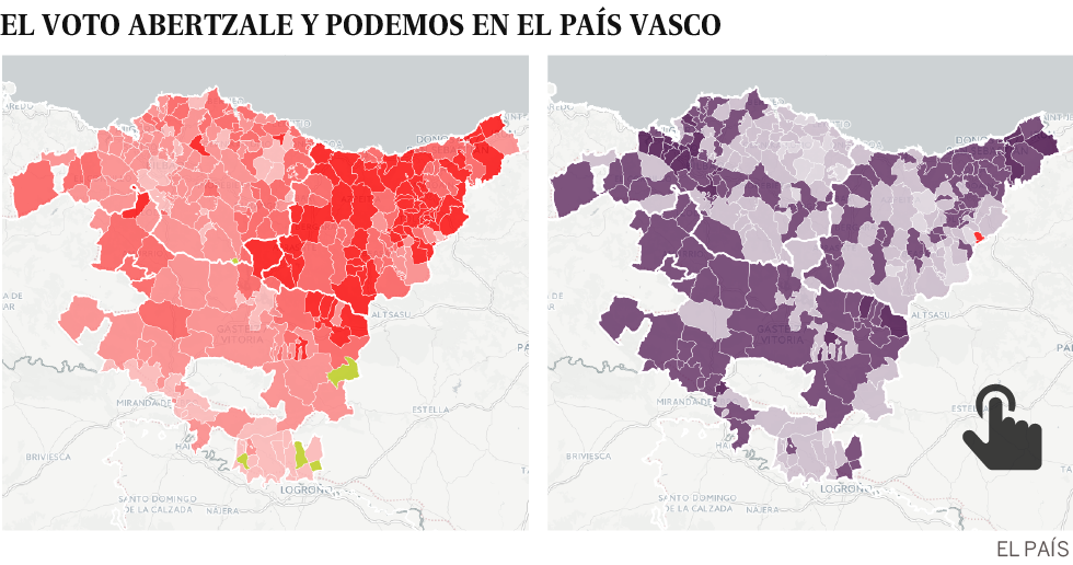 Orexa El Pueblo Vasco Al Que Pablo Iglesias No Puede Seducir Espana El Pais