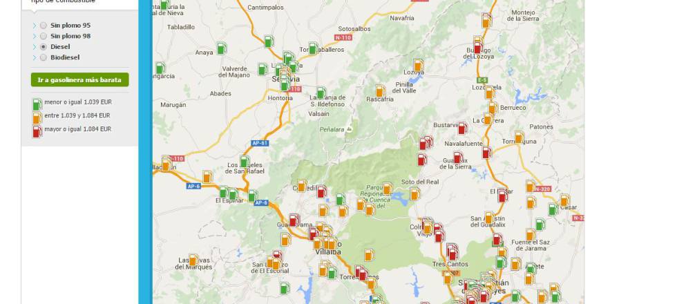 Guía para la Operación Salida