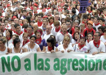 Four reports of rape during the first five days of the Sanfermines fiestas