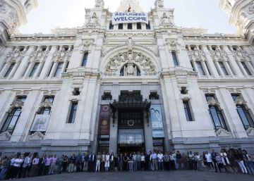 Mercedes Formica, reconocida en Madrid y escondida en Cádiz