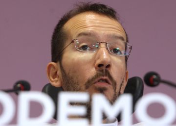 Iglesias cree que la actuación de Echenique ha sido “un ejemplo moral”