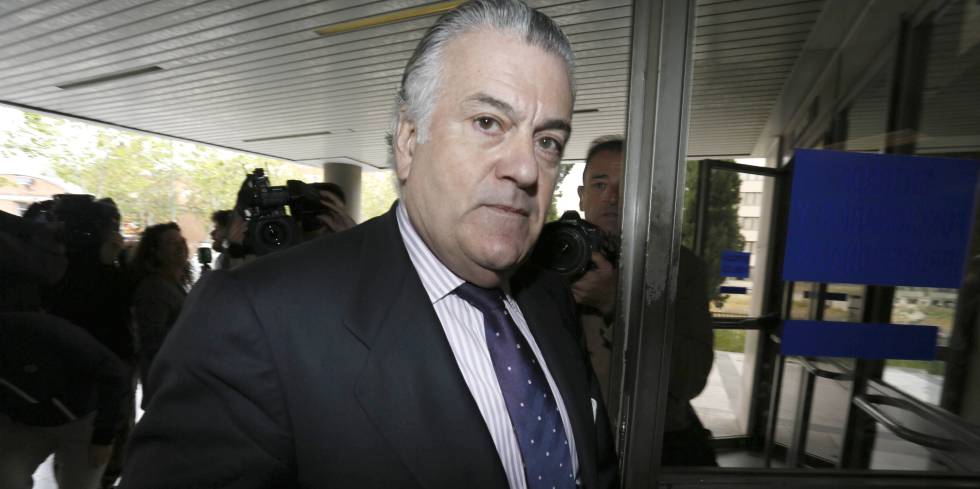 El tribunal acepta los testigos de para la Gürtel