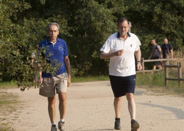 MR: ¿De precandidato a candidato?