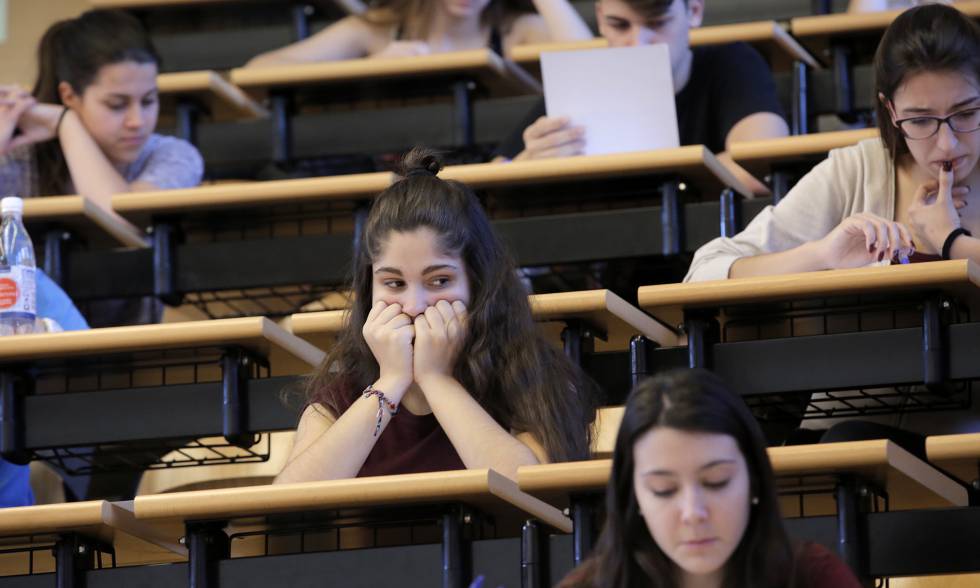 Solo Cinco Paises De La Ue Tienen Revalidas En Secundaria Espana El Pais