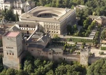 Islamic State propaganda video features Spain’s Alhambra