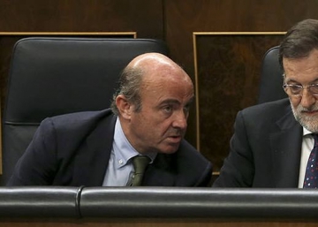 Guindos y el `rescate´ que no fue