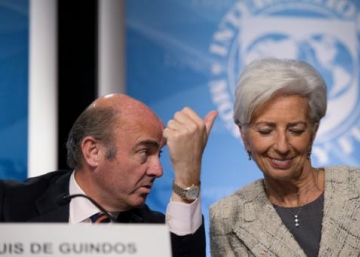 El `gatillo´ de Guindos en Bankia