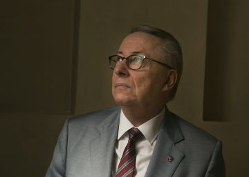 Dídac Ramírez, rector de la Universidad de Barcelona.