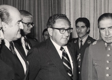 Pinochet & Kissinger y el crimen Letelier