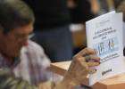 Los resultados electorales en el País Vasco dan la victoria al PNV