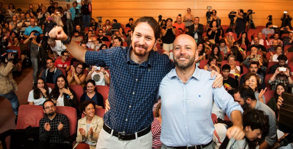 Podemos pierde apoyos pero logra el ‘sorpasso’ al PSOE