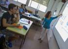 Los alumnos de centros bilingües en Primaria obtienen peores resultados