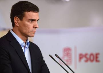 Más de la mitad de la ejecutiva del PSOE dimite para forzar la salida de Sánchez