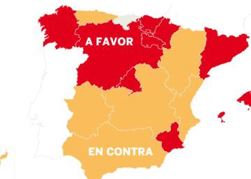 Así es el reparto de fuerzas en el PSOE