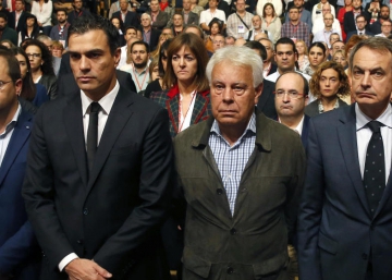 La abstención se abre paso