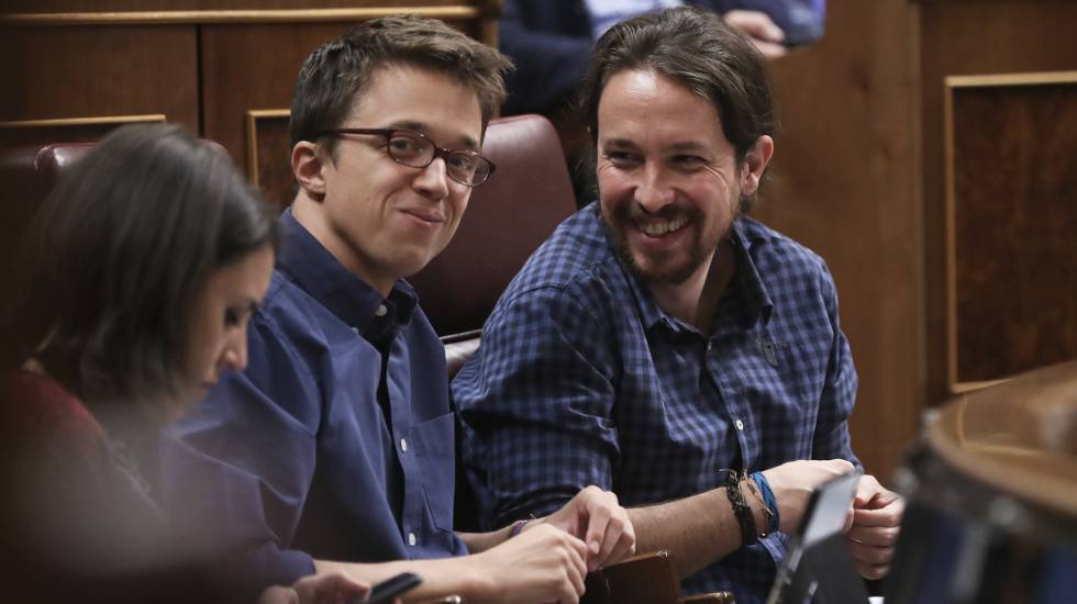 Iglesias, a los críticos del PSOE: “Nos necesitamos mutuamente”