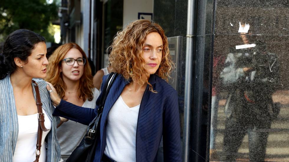 La dirección del Grupo Socialista intenta evitar la confrontación entre los diputados