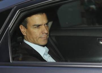 El Comité Federal del PSOE, en imágenes