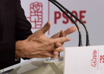 El hombre que desgarró al PSOE