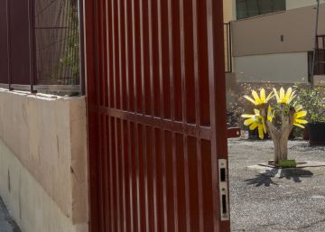 Colegio p&uacute;blico del barrio obrero dePalma, donde el pasado mi&eacute;rcoles una ni&ntilde;a de 8 a&ntilde;os fue agredida. 