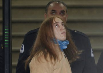 El Cuco, tras declarar en la Audiencia de Sevilla en 2011.