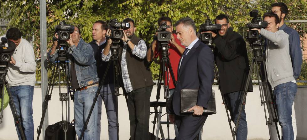 Las grabaciones preliminares de Gürtel ponen el foco sobre López Viejo