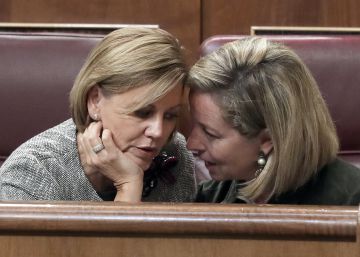 Los ministros veteranos de Rajoy también quieren seguir