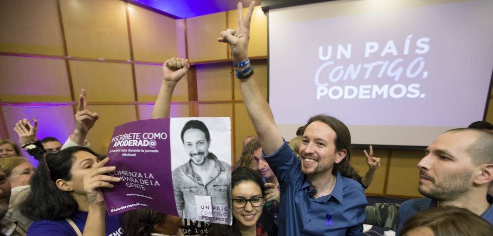 Podemos Tenerife dimite en bloque por el estilo de dirección “autoritario” y “arbitrario”