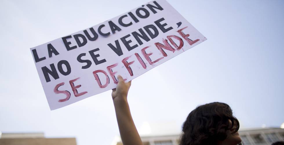 ¿es Necesaria Una Reforma Educativa España El PaÍs