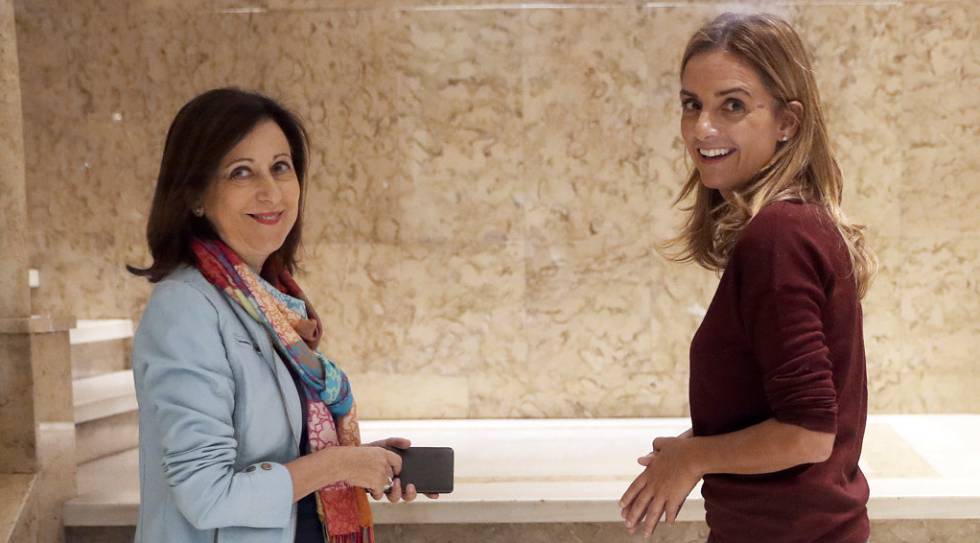 Los diputados díscolos del PSOE alegan que votaron en conciencia