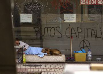 El Consistorio de Cádiz permitirá empadronarse a los ‘sin techo’