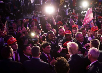 Siete datos para explicar las elecciones de EE UU