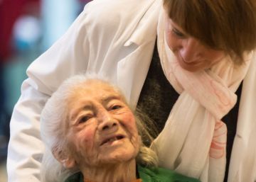 The Galician cousin of Fidel Castro: “It had to happen some day”