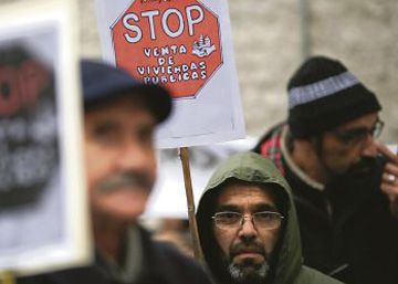 El perito designado por Hacienda en el 'caso Ivima' tiene vínculos con un fondo buitre