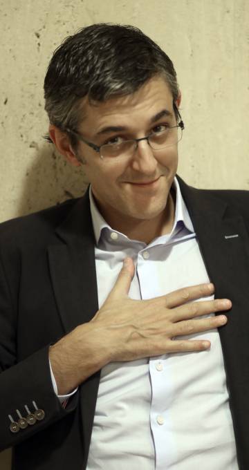 “El éxito de Podemos ha sido el fracaso del PSOE”