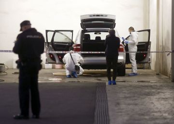 Detenido uno de los yernos de la viuda de Vicente Sala, asesinada en Alicante