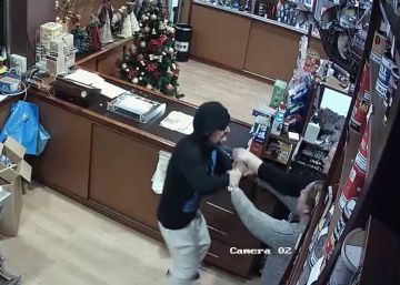 Anatomía de un atraco