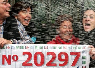 Los números del Gordo de la Lotería de Navidad que más han tocado