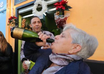 Así ha sido la Lotería de Navidad 2016