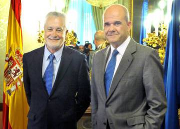 El juez del caso ERE sentará en el banquillo a Chaves y Griñán por asociación ilícita