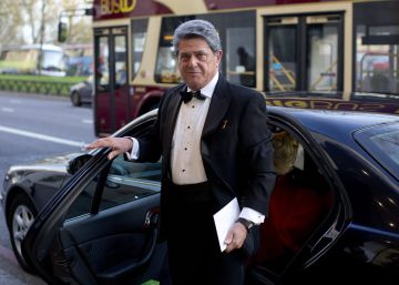 El embajador de Espa&ntilde;a en Reino Unido, Federico Trillo.