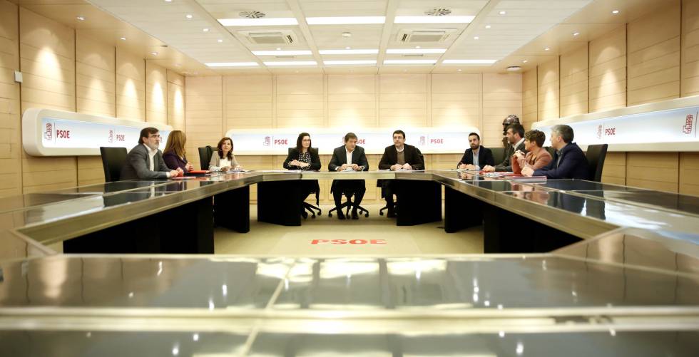 El PSOE no puede esperar