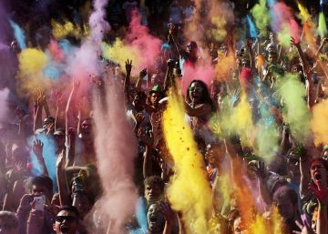 Un 82% de los jóvenes españoles afronta el nuevo año “con optimismo”