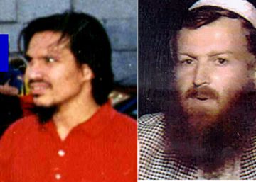 Los tres yihadistas que se tragó la tierra