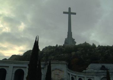La cruz del Valle de los Ca&iacute;dos en una imagen de archivo.