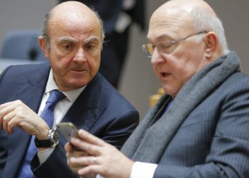 Guindos confia que “ningú” estigui utilitzant dades fiscals “amb finalitat política”