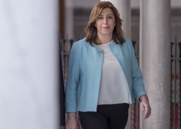 Susana Díaz: “El que lo haga bien en los Congresos ganarás las elecciones”