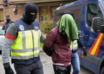 Así ha evolucionado (en datos) la lucha antiterrorista en España