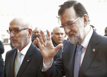 Rajoy aboga ante May por un ‘Brexit’ “rápido y constructivo”