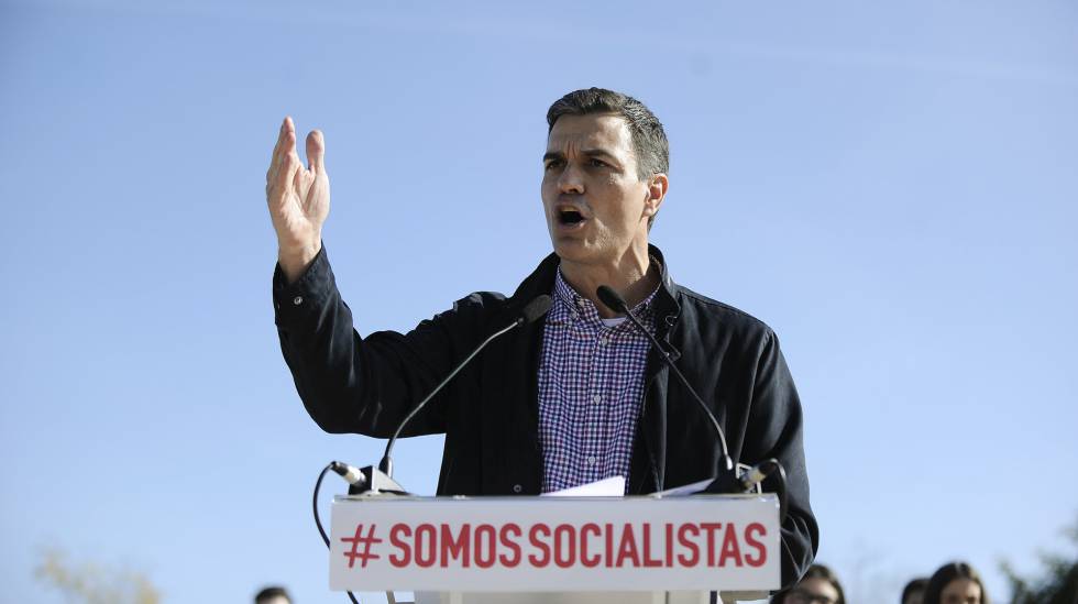 Pedro Sánchez asegura que si pierde las primarias dejará la política